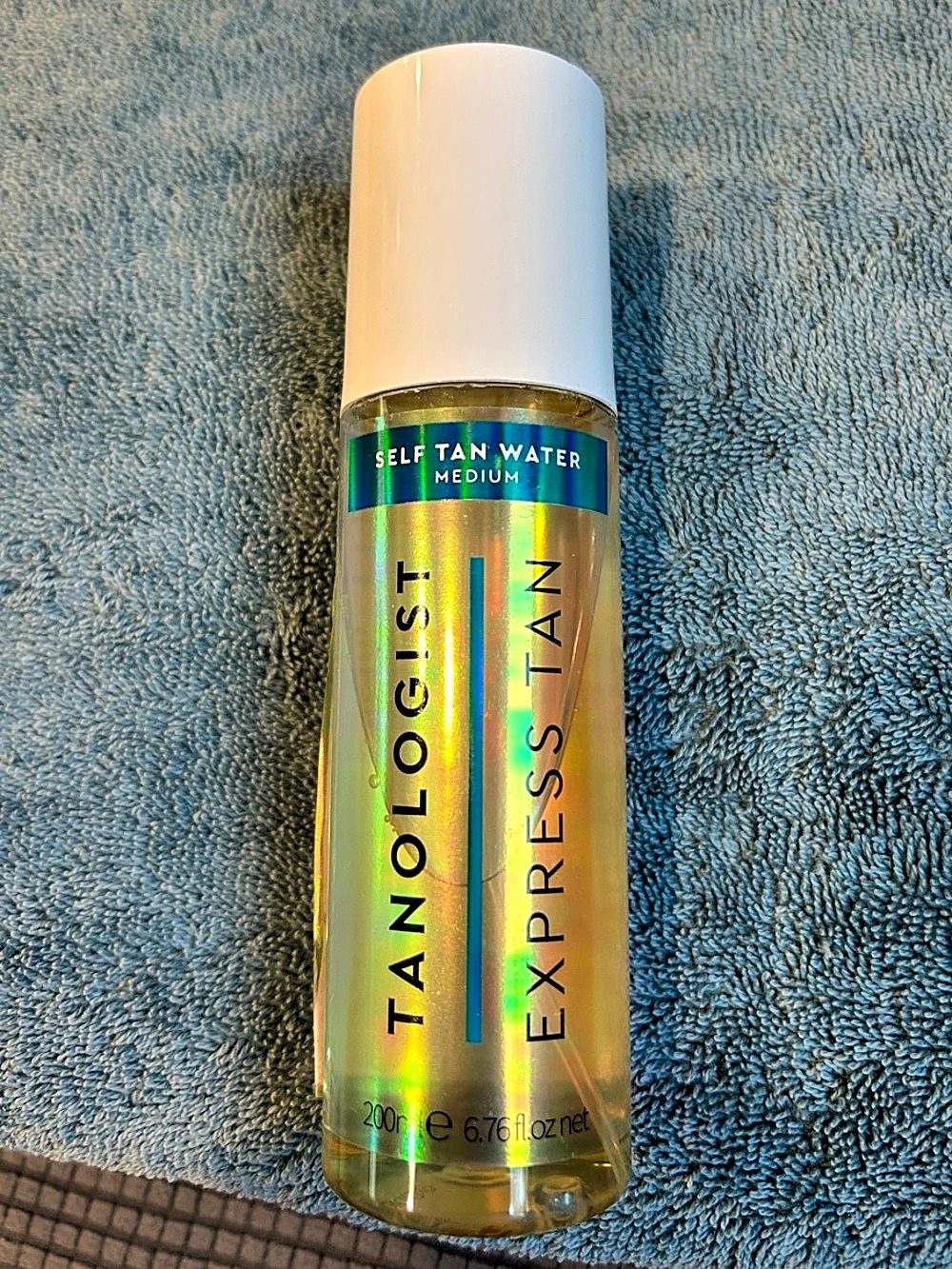 Tanologist Express Tan Self Tan Water Medium Gold